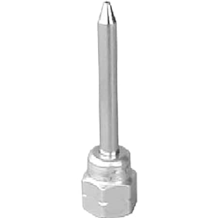 American Forge & Foundry Grease Fitting 1-1/2 in Needle Adapter, 1/8 in NPT Threads 8027